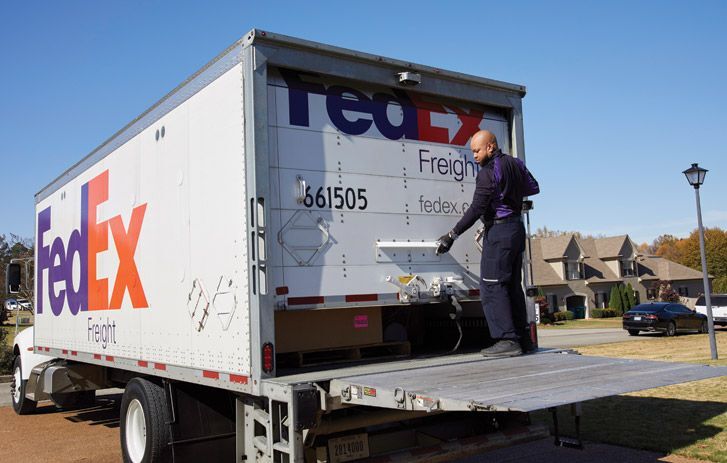 Fedex Driver Jobs Ct