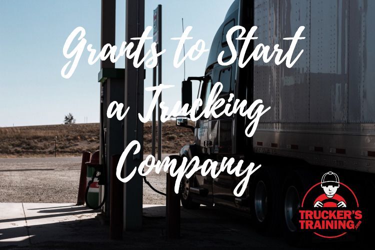 Trucking Grants 2025 - Alisun Agretha